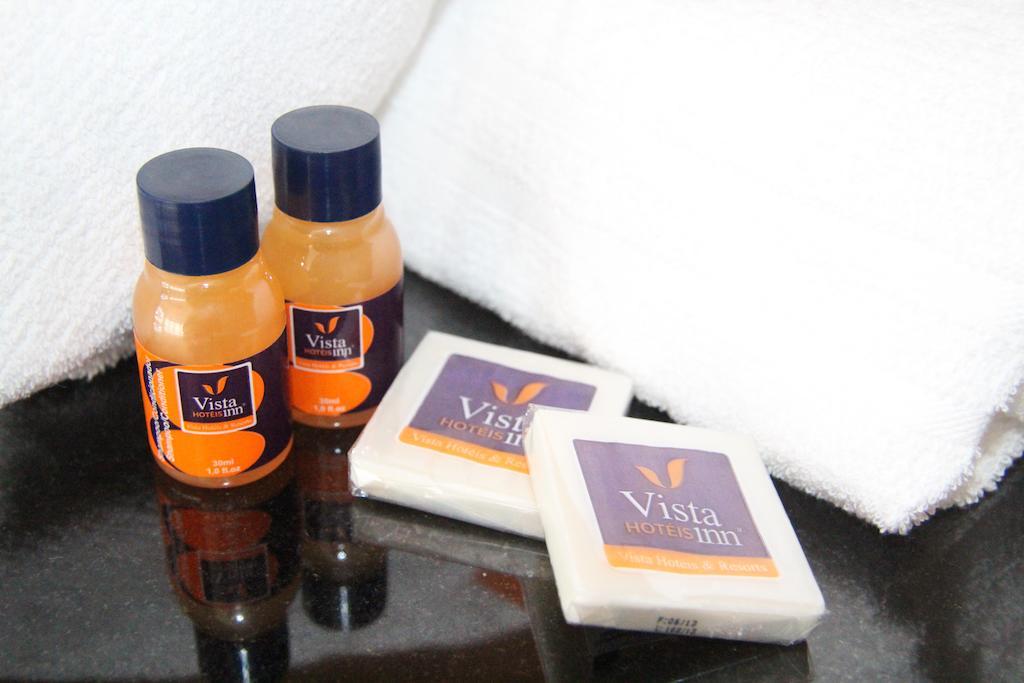 Vista Inn Express Contagem Rum bild